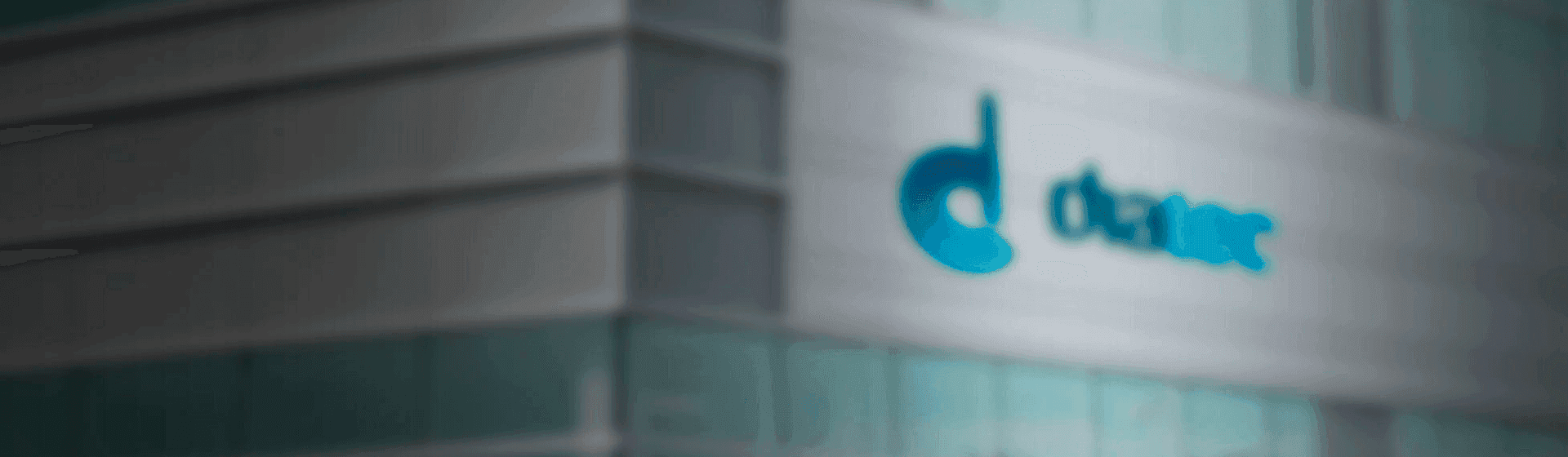 About diatec building banner