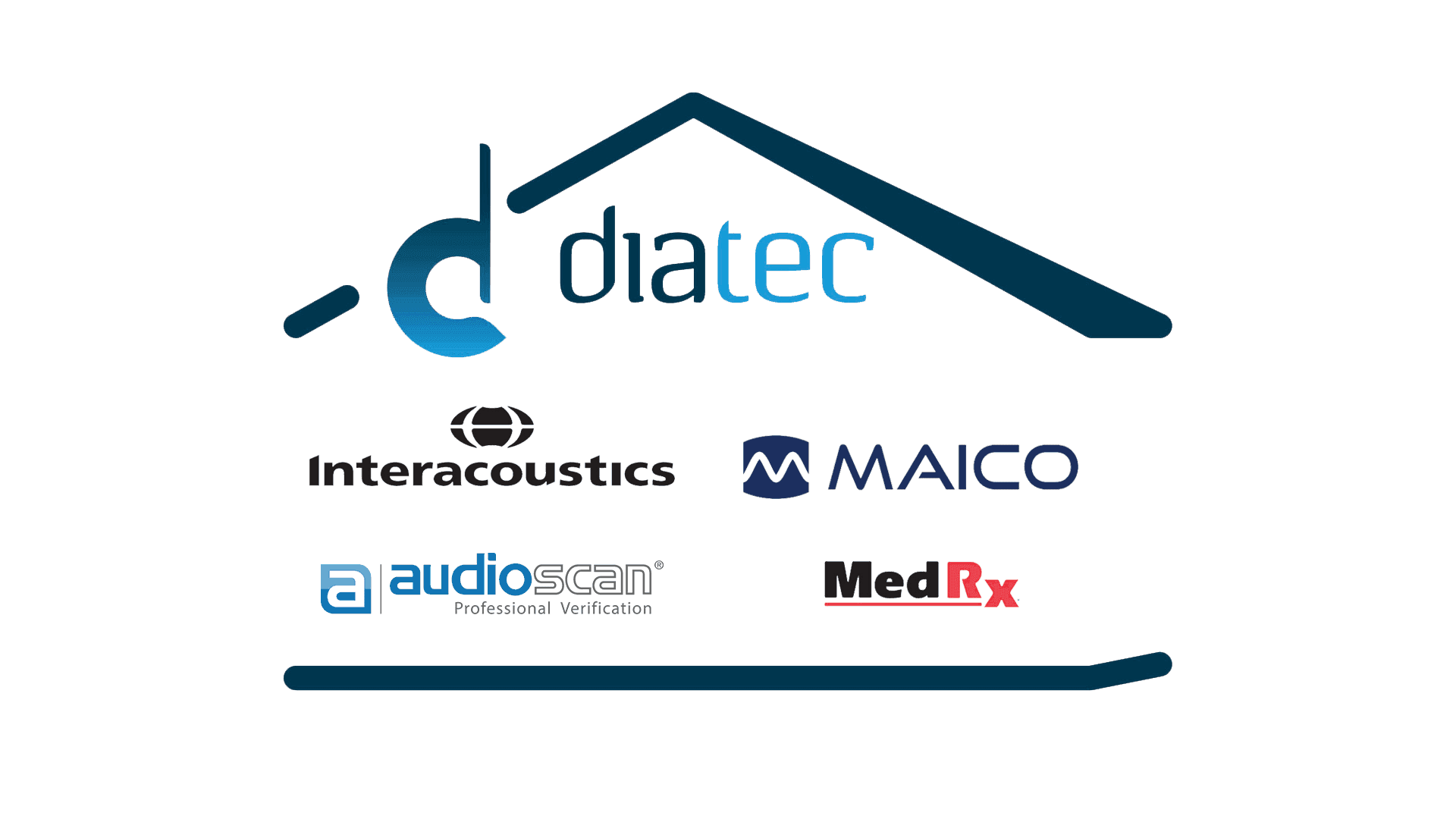 Diatec house logo